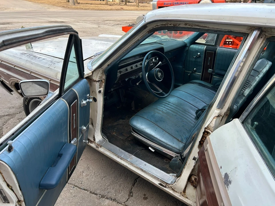 1967 Ford Galaxie 3rd Gen - Image 3 of 21
