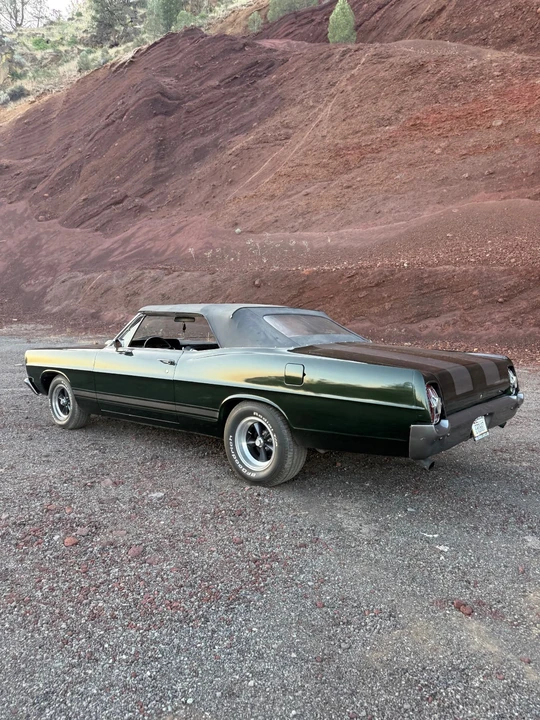 1967 Ford Galaxie 3rd Gen - Image 10 of 21