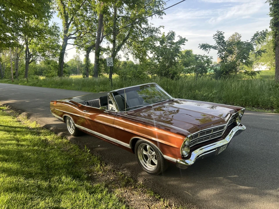 1967 Ford Galaxie 3rd Gen - Image 9 of 11
