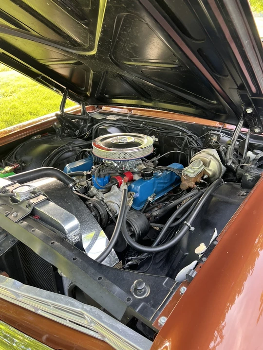 1967 Ford Galaxie 3rd Gen - Image 3 of 11
