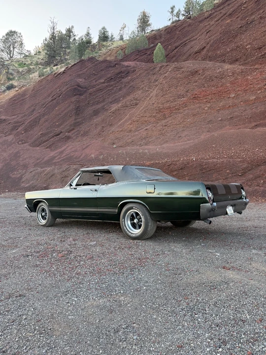 1967 Ford Galaxie 3rd Gen - Image 14 of 21