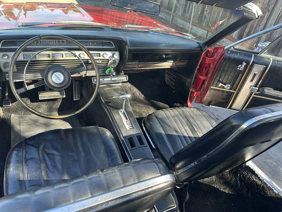 1967 Ford Galaxie 3rd Gen - Image 14 of 21