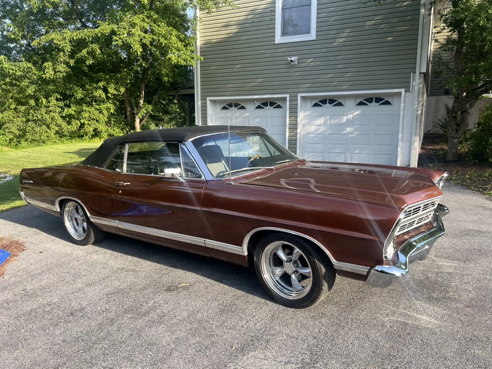 1967 Ford Galaxie 3rd Gen - Image 10 of 11