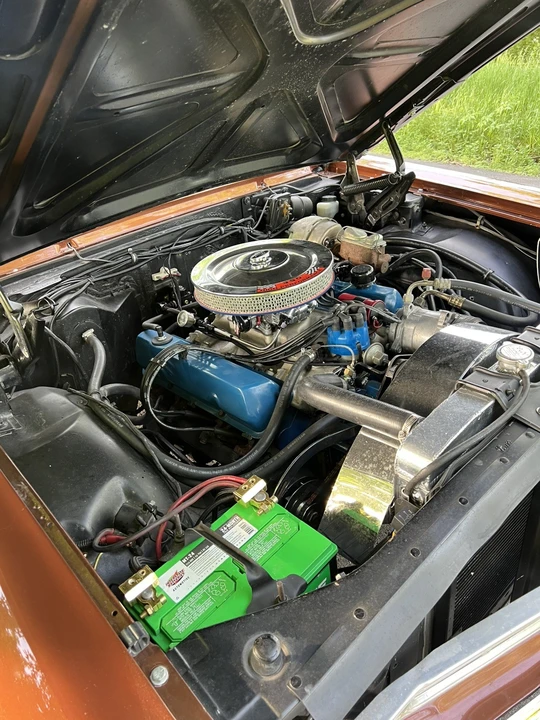 1967 Ford Galaxie 3rd Gen - Image 5 of 11