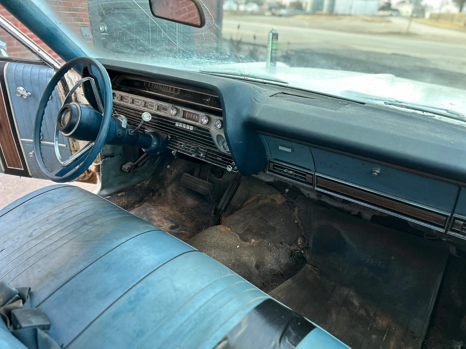 1967 Ford Galaxie 3rd Gen - Image 21 of 21