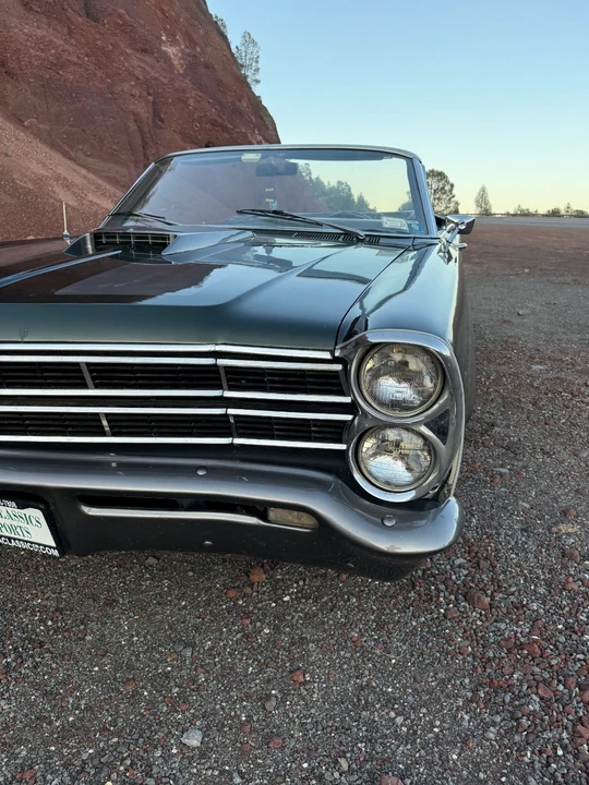 1967 Ford Galaxie 3rd Gen - Image 19 of 21
