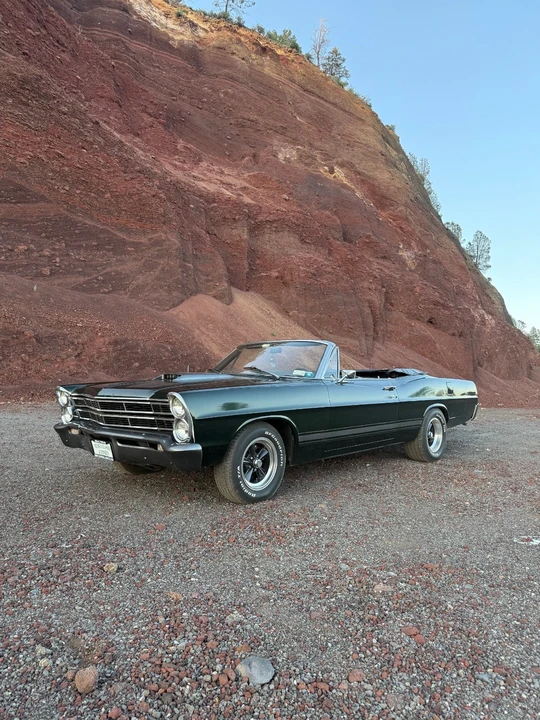 1967 Ford Galaxie 3rd Gen - Image 13 of 21