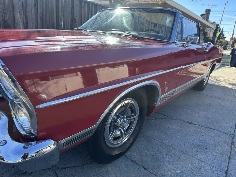 1967 Ford Galaxie 3rd Gen - Image 3 of 21