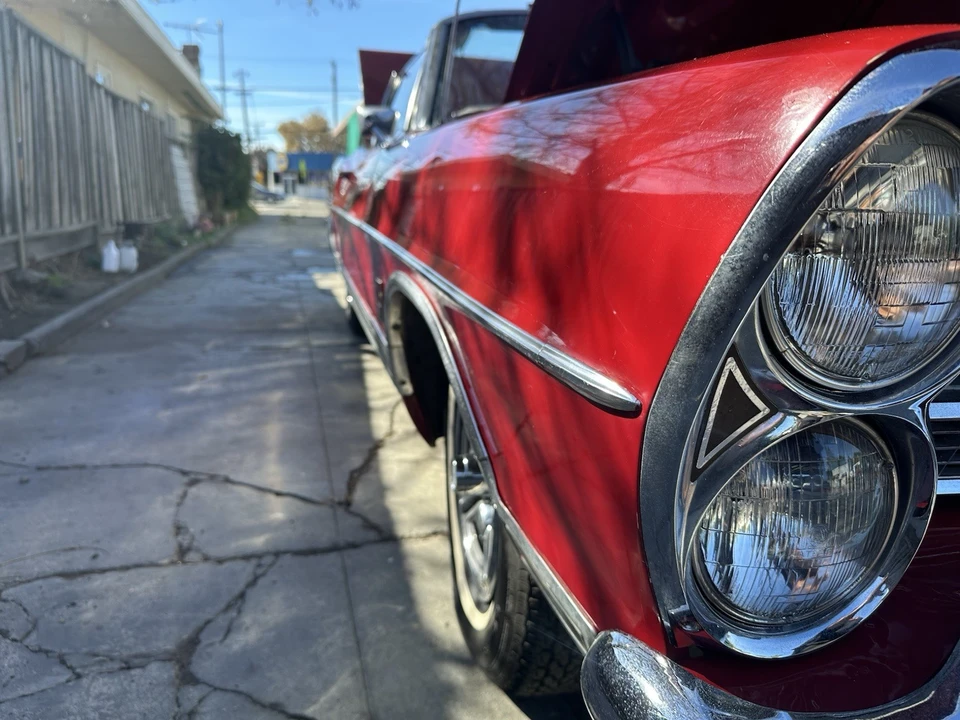 1967 Ford Galaxie 3rd Gen - Image 7 of 21