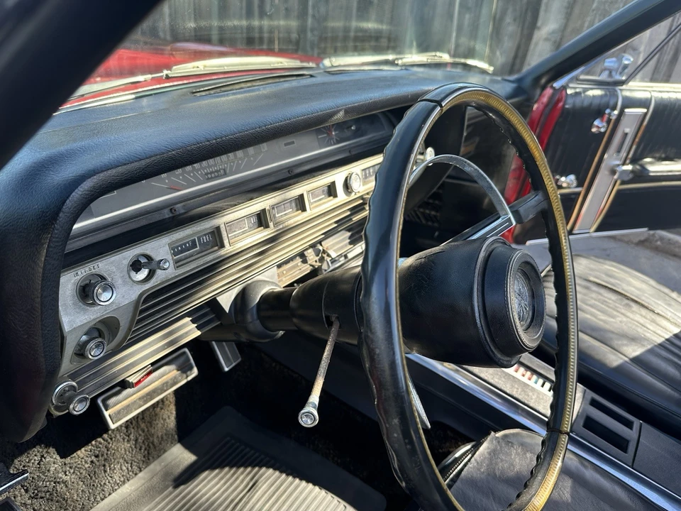 1967 Ford Galaxie 3rd Gen - Image 12 of 21