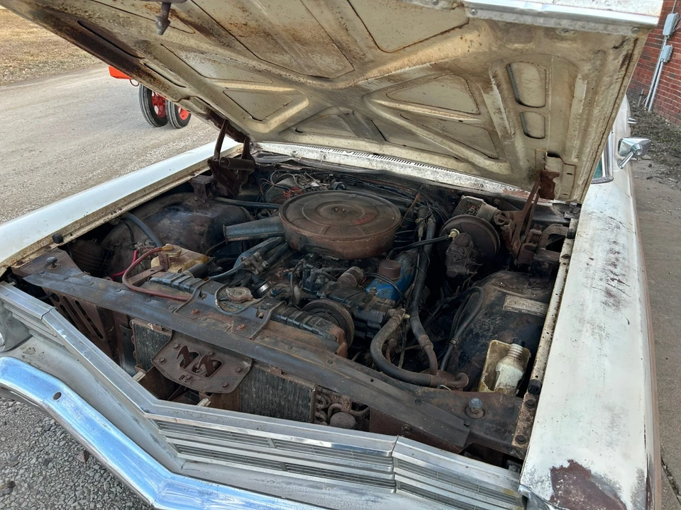 1967 Ford Galaxie 3rd Gen - Image 8 of 21