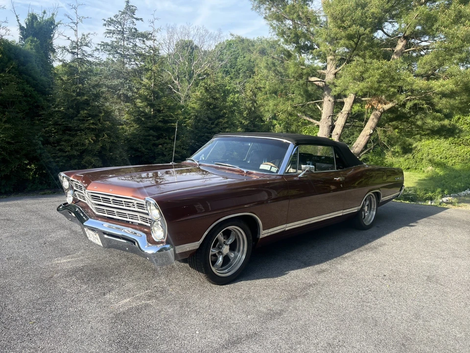 1967 Ford Galaxie 3rd Gen - Image 2 of 11