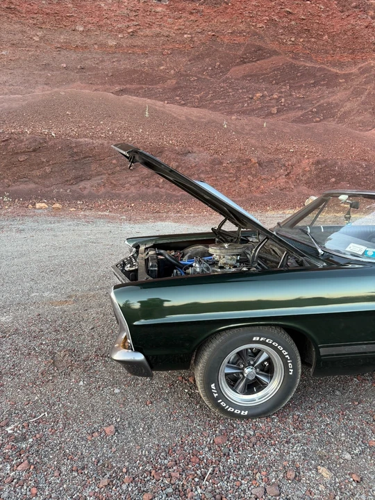 1967 Ford Galaxie 3rd Gen - Image 18 of 21