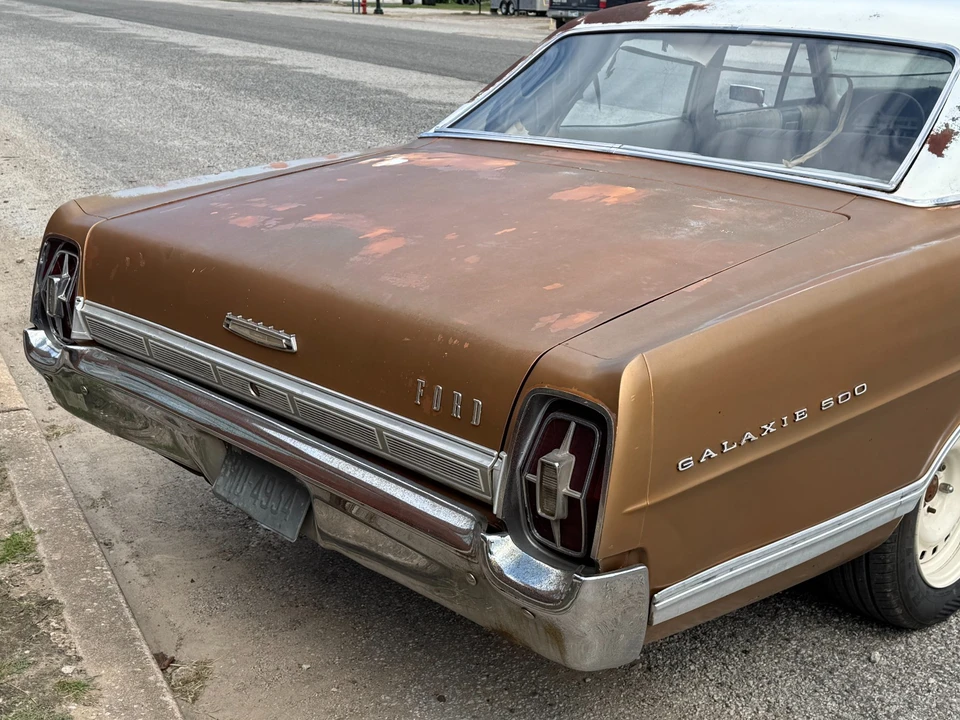 1967 Ford Galaxie - Image 5 of 19