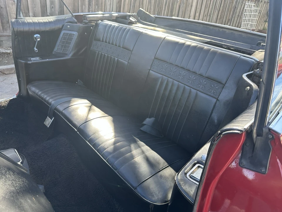 1967 Ford Galaxie 3rd Gen - Image 13 of 21
