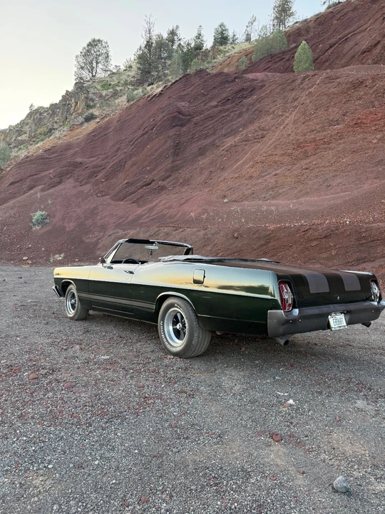1967 Ford Galaxie 3rd Gen - Image 15 of 21