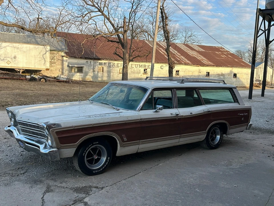 1967 Ford Galaxie 3rd Gen - Image 16 of 21