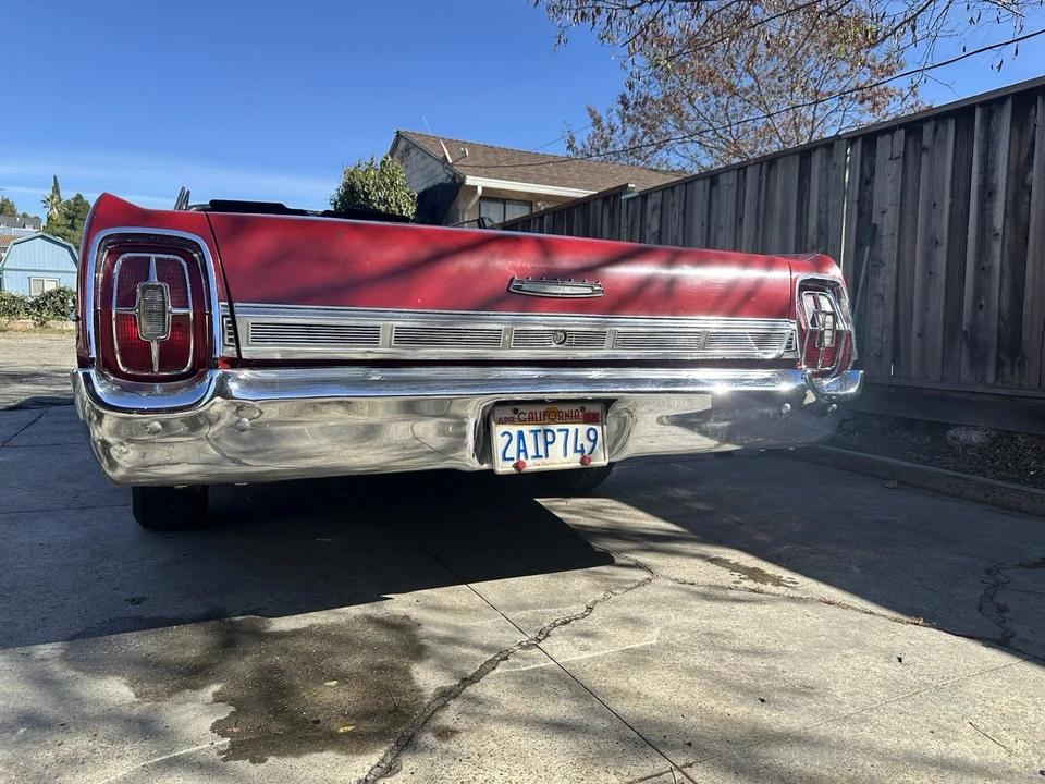1967 Ford Galaxie 3rd Gen - Image 18 of 21