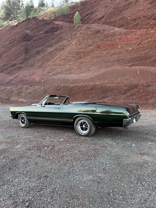 1967 Ford Galaxie 3rd Gen - Image 4 of 21