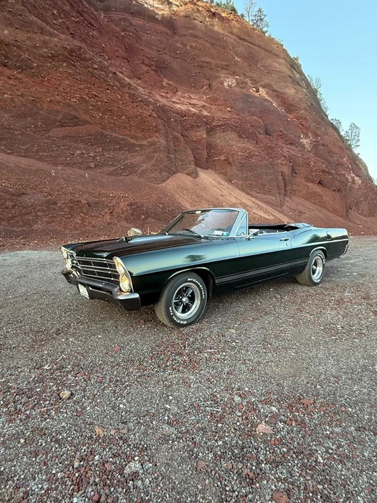 1967 Ford Galaxie 3rd Gen - Image 8 of 21