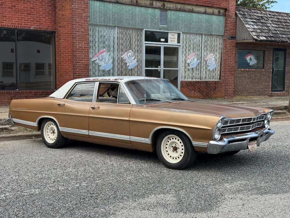 1967 Ford Galaxie - Image 3 of 19