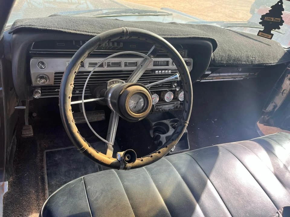 1967 Ford Galaxie 3rd Gen - Image 8 of 8