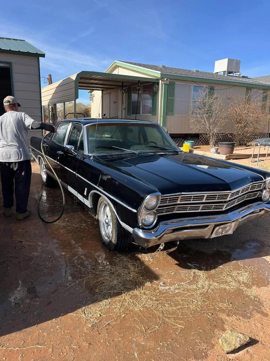 1967 Ford Galaxie 3rd Gen - Image 4 of 8