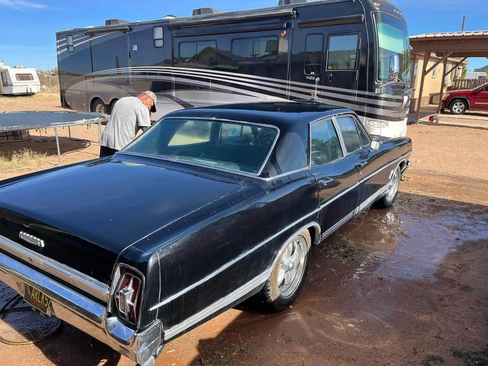 1967 Ford Galaxie 3rd Gen - Image 2 of 8