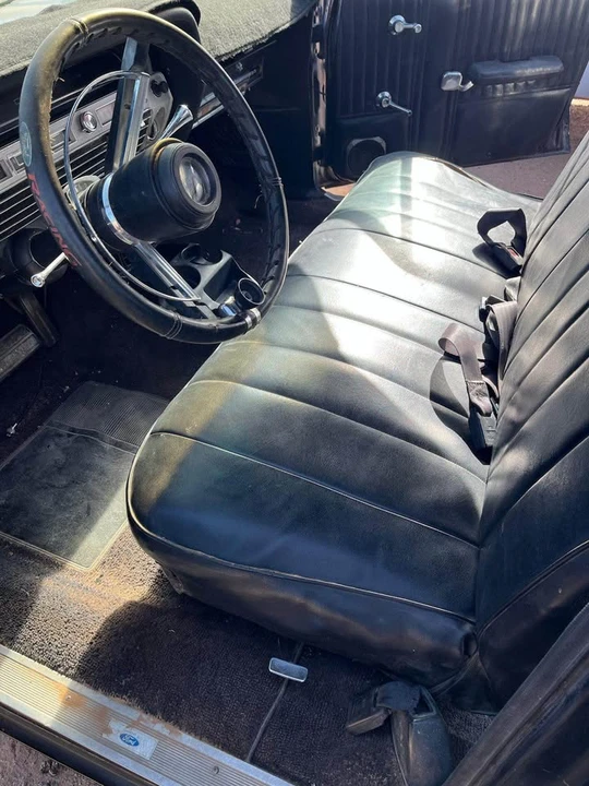 1967 Ford Galaxie 3rd Gen - Image 6 of 8