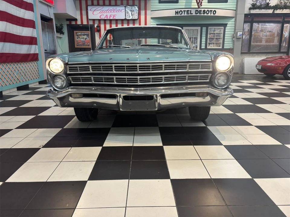 1967 Ford Galaxie 3rd Gen - Image 8 of 31