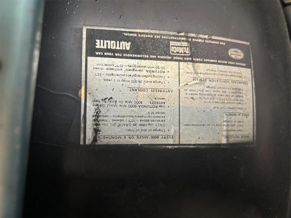 1967 Ford Galaxie 3rd Gen - Image 30 of 31