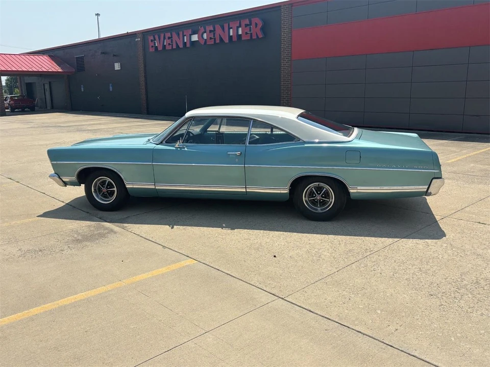 1967 Ford Galaxie 3rd Gen - Image 16 of 31