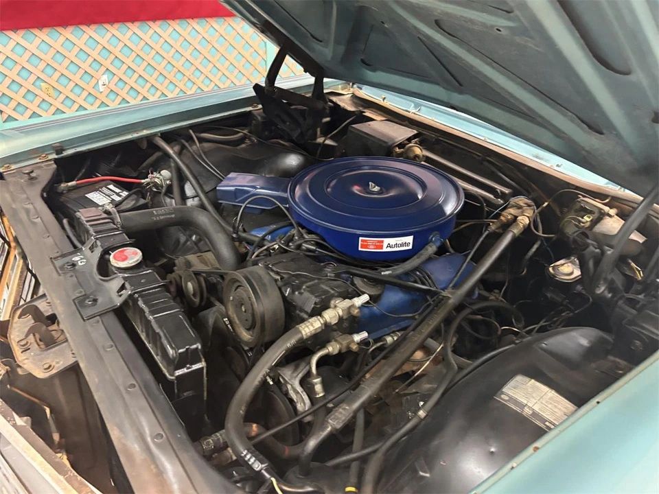 1967 Ford Galaxie 3rd Gen - Image 28 of 31