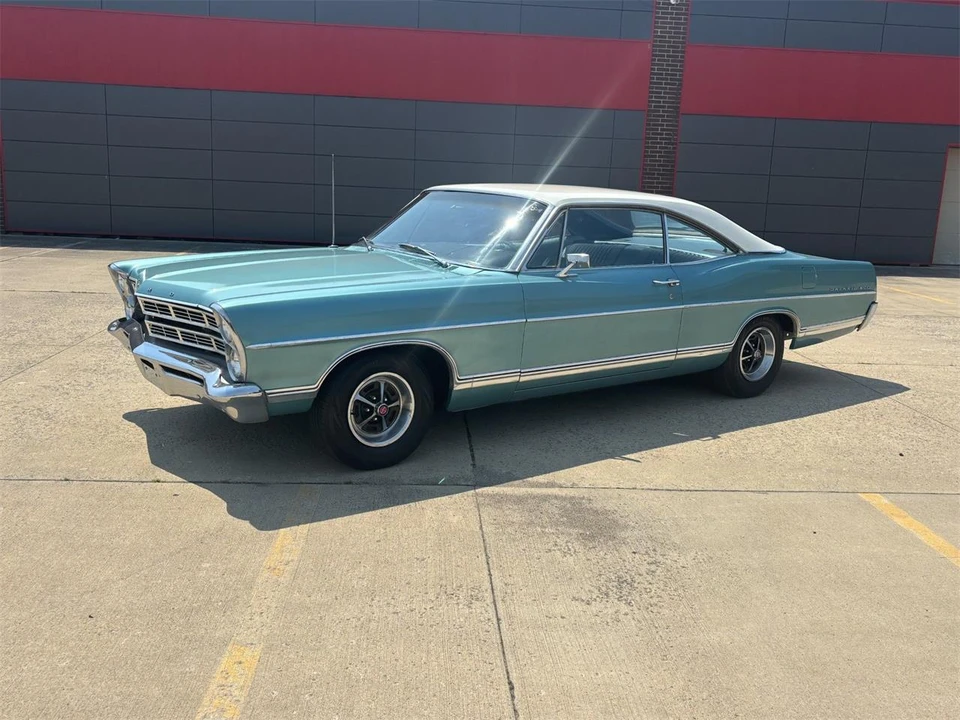 1967 Ford Galaxie 3rd Gen - Image 2 of 31
