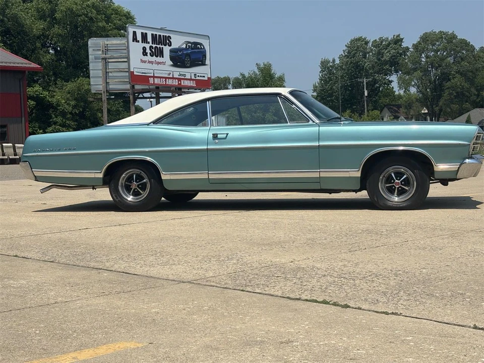 1967 Ford Galaxie 3rd Gen - Image 19 of 31