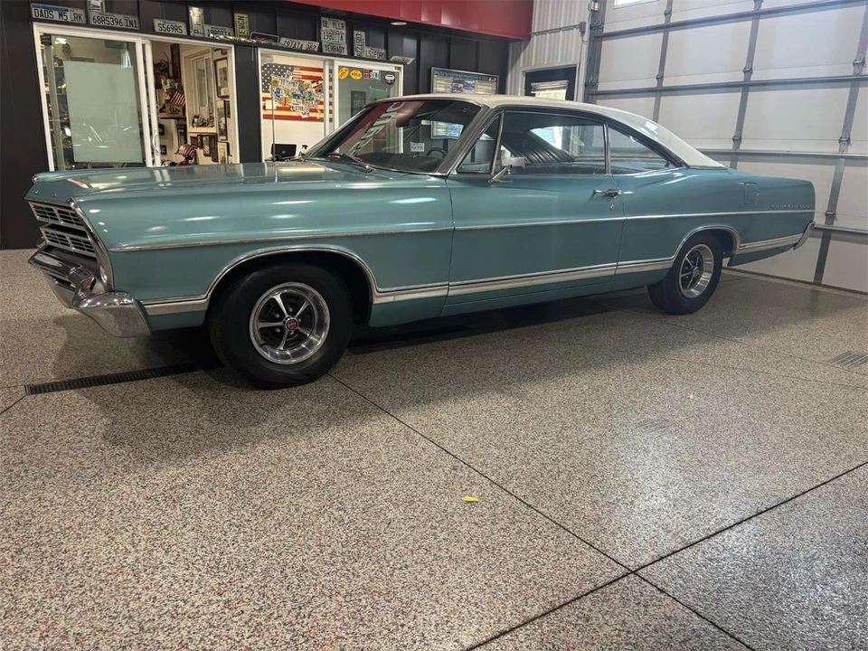 1967 Ford Galaxie 3rd Gen - Image 22 of 31