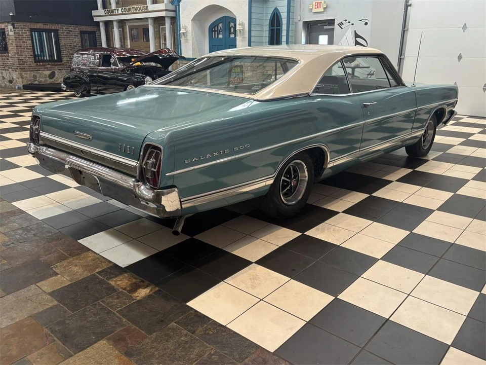 1967 Ford Galaxie 3rd Gen - Image 7 of 31