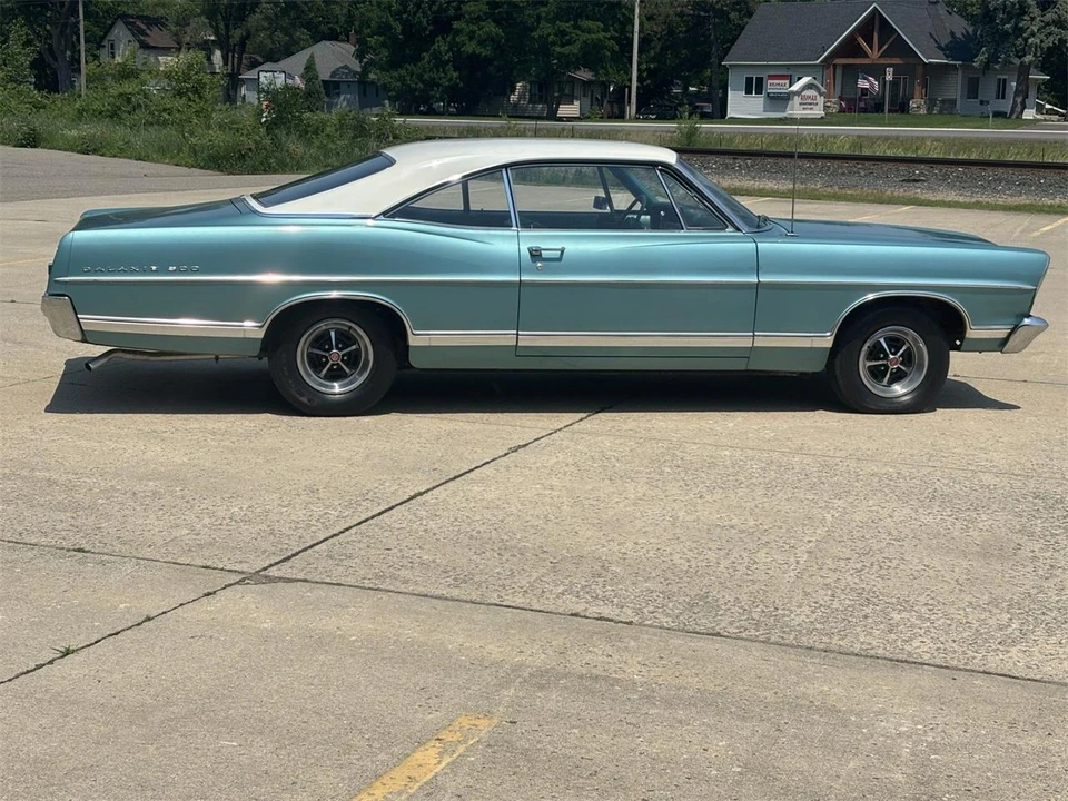 1967 Ford Galaxie 3rd Gen - Image 10 of 31