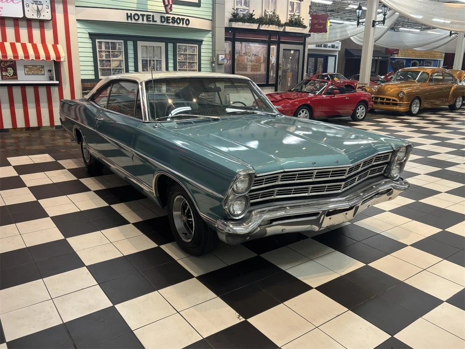 1967 Ford Galaxie 3rd Gen - Image 20 of 31