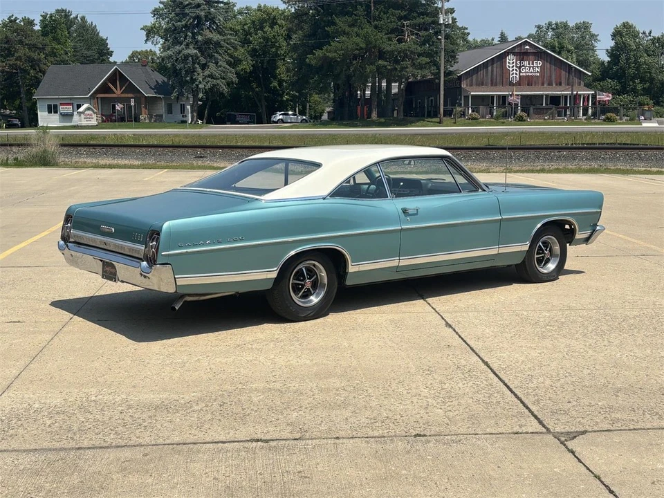 1967 Ford Galaxie 3rd Gen - Image 23 of 31