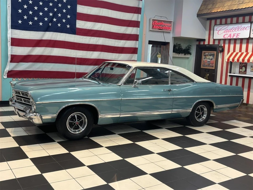 1967 Ford Galaxie 3rd Gen - Image 17 of 31