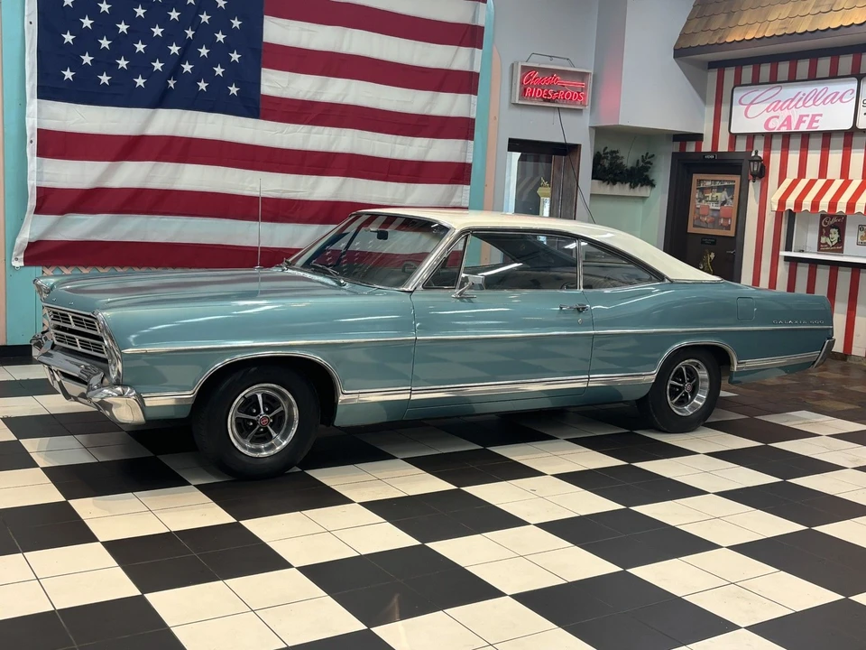 1967 Ford Galaxie 3rd Gen - Image 24 of 31