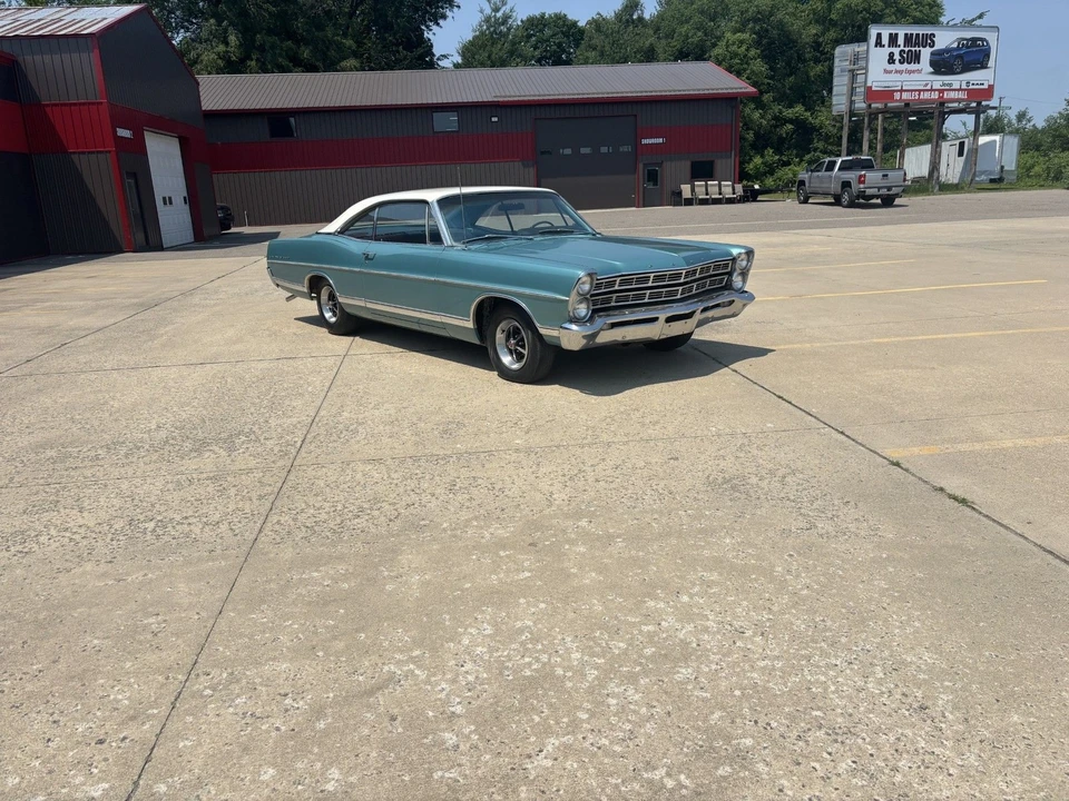 1967 Ford Galaxie 3rd Gen - Image 23 of 31