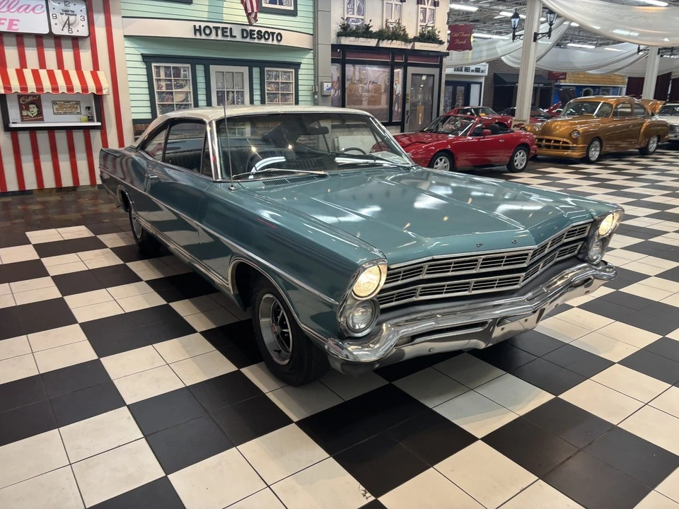 1967 Ford Galaxie 3rd Gen - Image 19 of 31