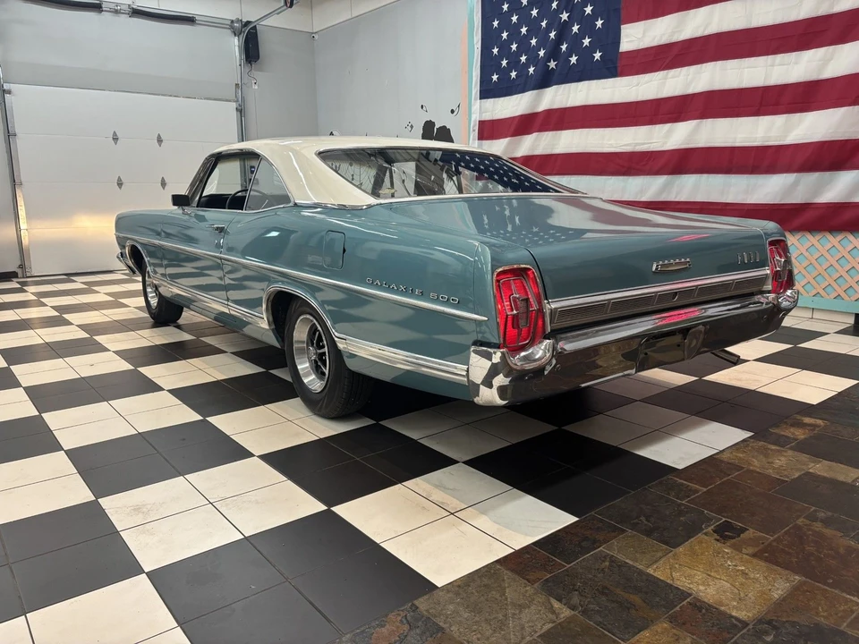 1967 Ford Galaxie 3rd Gen - Image 17 of 31