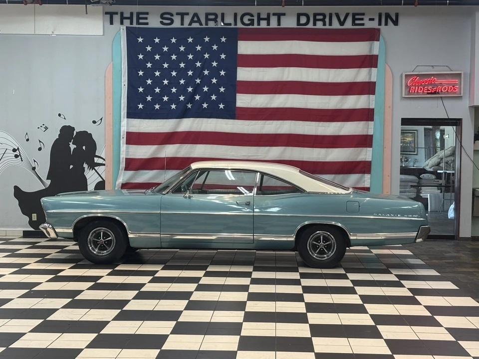 1967 Ford Galaxie 3rd Gen - Image 31 of 31
