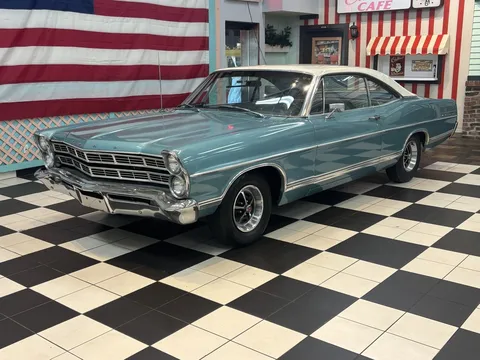 1967 Ford Galaxie 500