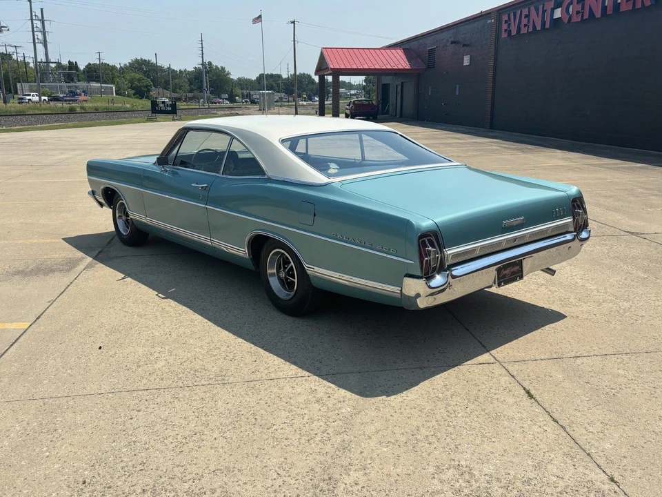 1967 Ford Galaxie 3rd Gen - Image 16 of 31