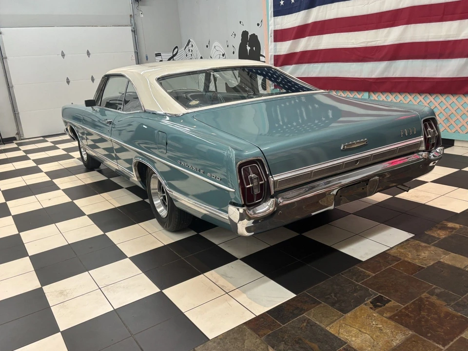 1967 Ford Galaxie 3rd Gen - Image 7 of 31