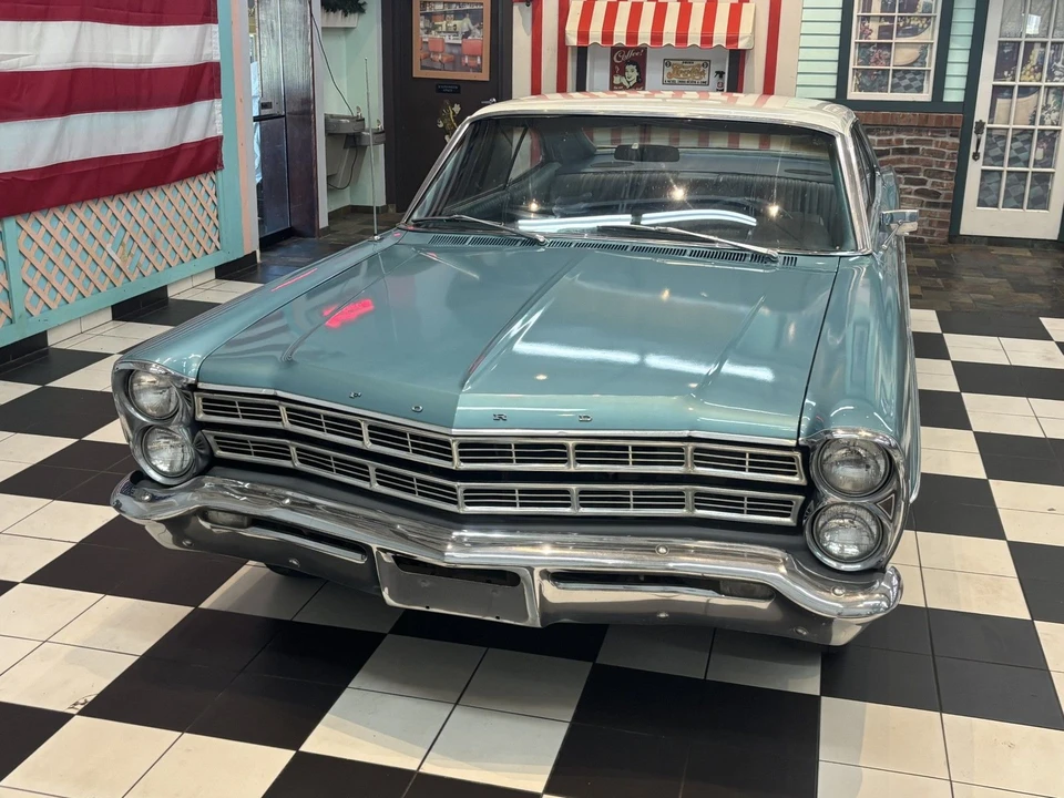 1967 Ford Galaxie 3rd Gen - Image 8 of 31